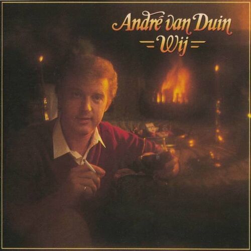 Andre Van Duin